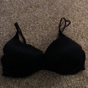 Victoria’s Secret Black Very Sexy Push Up Bra